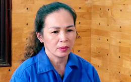 Chủ doanh nghiệp khai số tiền chung chi mỗi tháng cho cán bộ quản lý rừng