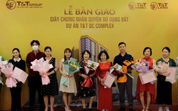 T&T Homes và hành trình kiến tạo những đô thị khơi nguồn tri thức