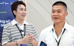 Diễn viên Anh Đức và võ sĩ Trương Đình Hoàng nói về trách nhiệm của KOL