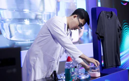 Giặt quần áo thế nào để vừa nhanh, sạch, thơm lại không bị cặn bọt?
