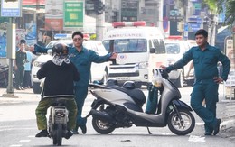 Điều tra vụ cháy khách sạn, hai người tử vong ở TP.HCM