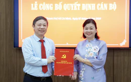 Nhà báo Lý Việt Trung làm Phó chủ tịch Hội Nhà báo TP.HCM