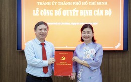 Nhà báo Lý Việt Trung làm Phó chủ tịch Hội Nhà báo TP.HCM