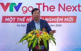 Đài Truyền hình Việt Nam ra mắt VTVgo The Next