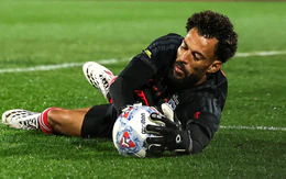 Tranh cãi lớn về thủ thành Vozinha sau kỳ World Cup gây sốt