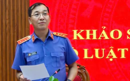 Góp ý dự án Bộ luật Tố tụng hình sự: TP.HCM sẵn sàng xét xử 100% trực tuyến, siết dữ liệu điều tra đặc biệt