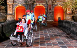 'Ăn, cầu nguyện và yêu' ở Huế