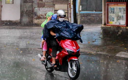 Thời tiết hôm nay 8-9: Bắc Bộ nắng, Thanh Hóa trở vào Nam Bộ mưa dông
