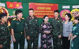 TP Cần Thơ xuất quân hỗ trợ xóa nhà tạm, nhà dột nát