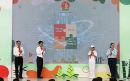 Hội đồng Đội TP.HCM phát động chủ đề công tác Đội và phong trào thiếu nhi năm học mới