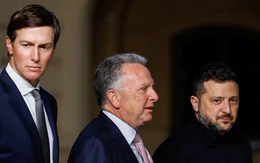 Mỹ, Nga, Ukraine nói gì sau chuyến thăm của 2 đặc phái viên ông Trump?
