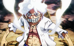 Luffy tung đòn sấm sét, lần đầu khiến Imu bị thương trong One Piece