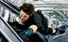 Nhìn lại Mission: Impossible - Ghost Protocol: Bộ phim làm thay đổi sự nghiệp Tom Cruise