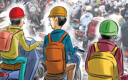 Kiến thức 'vòng gửi xe' cho tân sinh viên 2026