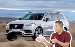 'Chọn xe gia đình, đừng vội hỏi từng này tiền mua xe gì'