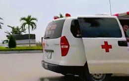 Vụ đưa bệnh nhân về nhà 16km trả 9 triệu đồng: Cả xe và người chăm sóc bệnh nhân đều không phải nhân viên bệnh viện