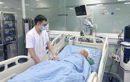 Xe tải chở máy múc lật đè hai xe máy, những gia đình nghèo chìm trong nỗi đau