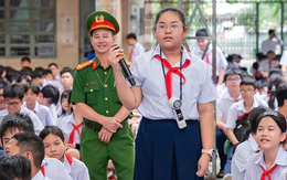 Trang bị kỹ năng, xây dựng môi trường học đường an toàn, chăm lo học sinh năm học mới