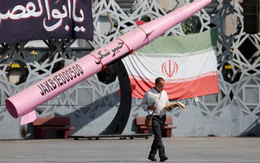Hết Mỹ tới Anh siết loạt trừng phạt với Iran