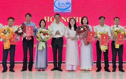 Trường THPT Lê Trực từng xảy tiêu cực thi cử ở Quảng Trị, có hiệu trưởng mới sau sắp xếp