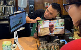 TP.HCM có thêm cửa hàng cà phê do người khiếm thính vận hành