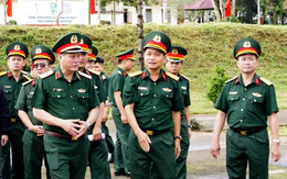 Quân khu 5 chuẩn bị thành lập Phân hiệu 2 Trường Thiếu sinh quân miền Trung tại Gia Lai