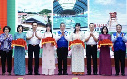 TP.HCM trao loạt công trình trị giá 3,9 tỉ đồng chăm lo cán bộ, chiến sĩ làm nhiệm vụ biển đảo