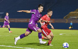 CLB Becamex TP.HCM xuất quân, quyết trở lại V-League