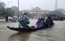 Miền Bắc đón không khí lạnh, miền Trung dự kiến mưa lớn từ 10-9