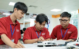 HUTECH lập thêm trường 'con', gom các ngành kỹ thuật - công nghệ