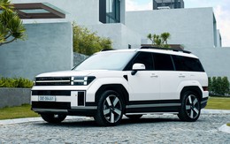 Tin tức giá xe: Hyundai Santa Fe tiếp tục giảm cao nhất 220 triệu đồng