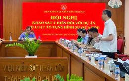 Giám sát điện tử là biện pháp ngăn chặn độc lập thay vì chỉ thay thế tạm giam