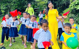 Khảo sát 22 tỉnh thành: Hơn 14.000 sinh viên sư phạm sẵn sàng về vùng biên dạy học
