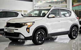 Tin tức giá xe: Kia Sonet lại 'phá giá' phân khúc, thực tế còn chưa đến 440 triệu đồng