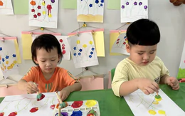 Tiếng Anh tích hợp ở mầm non TP.HCM: Trẻ học gì, có gì khác?