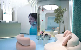 Khi không gian định hình trải nghiệm làm đẹp