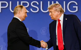 Ông Trump muốn sớm chấm dứt chiến sự Ukraine để khôi phục quan hệ với Nga