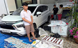 Cần Thơ mạnh tay với thuốc lá lậu, cán bộ dùng cũng bị xử lý
