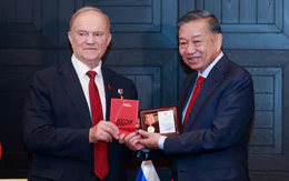 Hai cuộc gặp của Tổng Bí thư, Chủ tịch nước Tô Lâm và chiều sâu quan hệ Việt - Nga