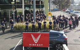 Vingroup nhận chuyển nhượng 100% vốn VinFast Úc, chuyển hướng sang bất động sản và công nghệ