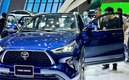 Xe hybrid chạy như xe điện trong vùng phát thải thấp ở TP.HCM có hợp lý?