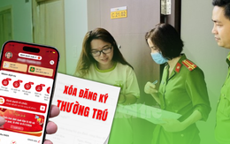Hướng dẫn thủ tục xóa thường trú làm trên VNeID nhanh chóng ai cũng làm được