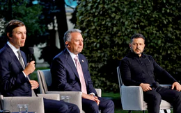 Ông Zelensky: Đề xuất hòa bình mới của Mỹ có những ý tưởng 'đáng xem xét'