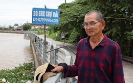Người đàn ông ở Cần Thơ mỏi mòn tìm vợ hơn 1 tháng biệt tích