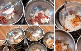 Vụ trường mầm non ở Khánh Hòa có suất ăn quá ít: Đại diện nhà trường nói gì?