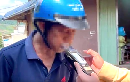 Cục CSGT lên tiếng vì sao tài xế ở Sơn La đo được mức nồng độ cồn gấp 10 lần mức 'kịch khung'