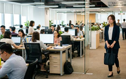 Trước khi nhận lời mời làm việc, hãy xem mình có cảm giác bị 'thẩm vấn' hay không