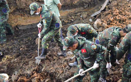 'Chiến dịch 500 ngày đêm' đón các anh trở về