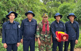 'Chiến dịch 500 ngày đêm' đón các anh trở về