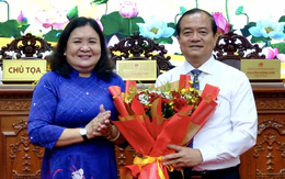 Ông Nguyễn Hồng Thanh làm Chủ tịch HĐND tỉnh Tây Ninh